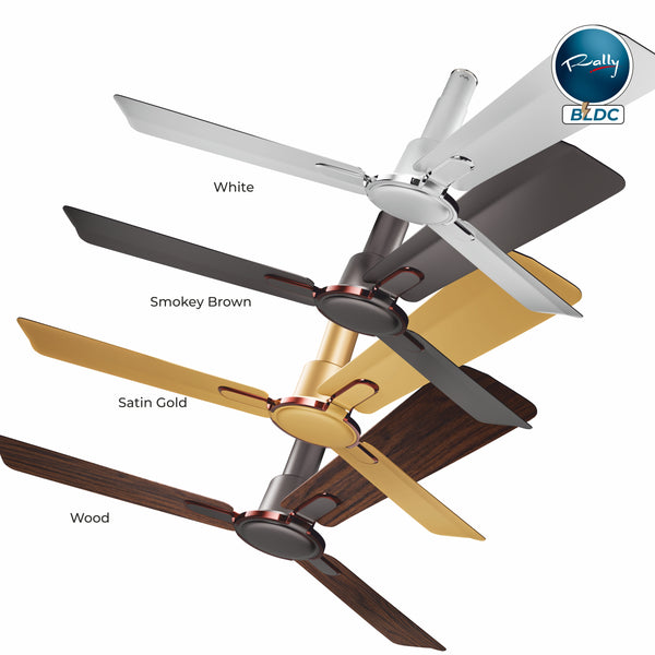 ZUVO BLDC Ceiling Fan