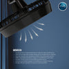 Rally Aeria GRC 300mm Cabin Fan