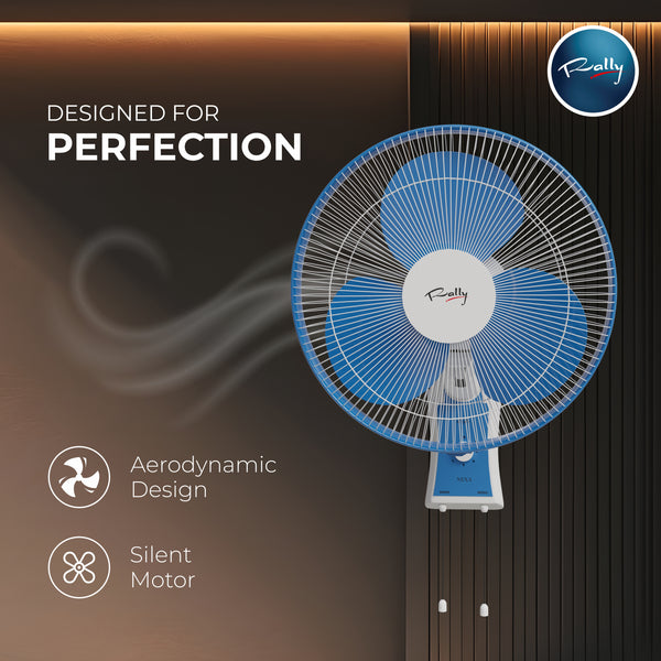 Rally Nexa 400 mm Wall Fan