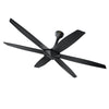 Rally ONYX 6 BLADE 1200mm BLDC Ceiling Fan | 5-star rated | Best-in-class Air Delivery | Aluminium Built | Energy Efficient | 5+2* Year Warranty