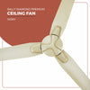 Rally Diamond Premium Ceiling Fan || 1200mm || 3 Blades || 5 years Warranty