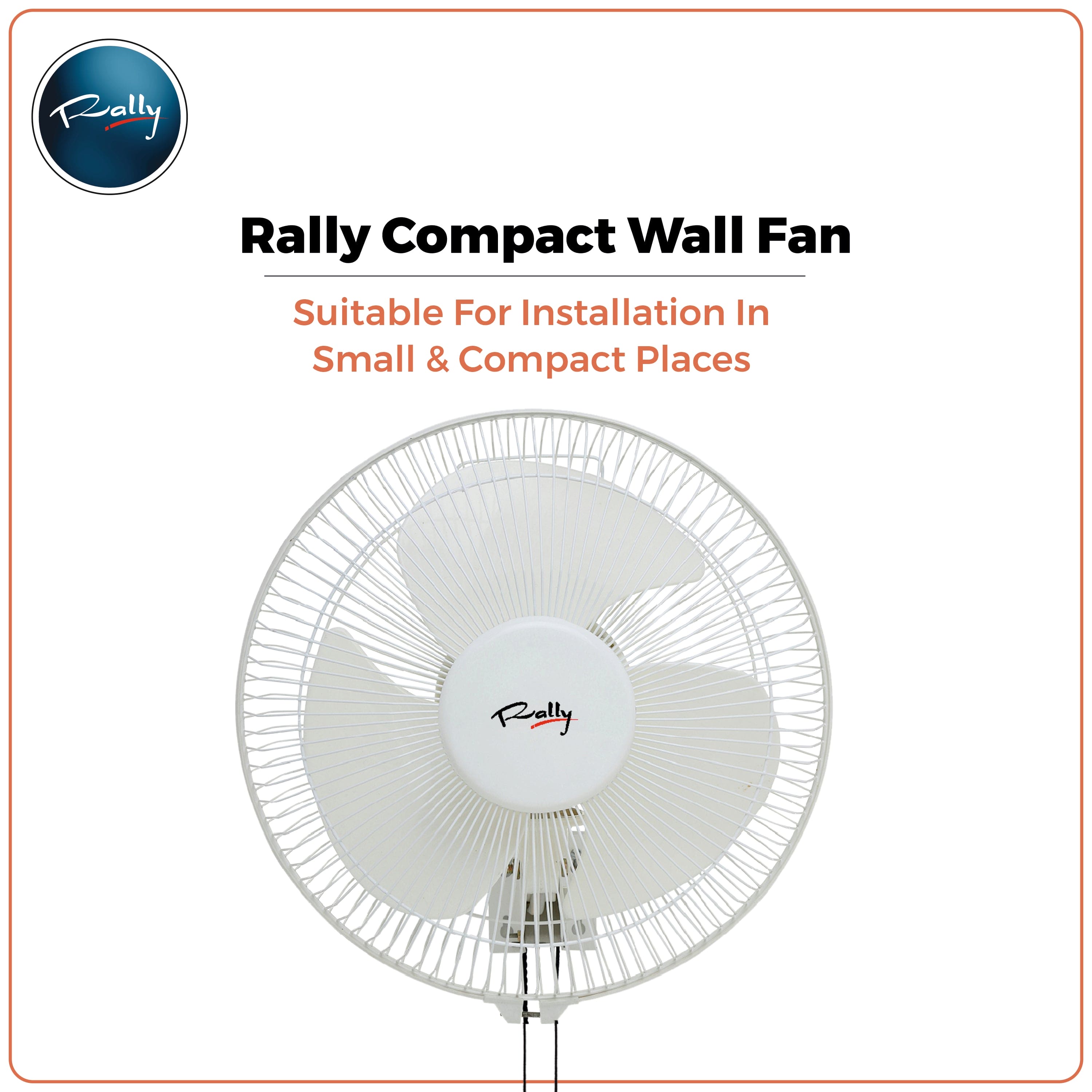 Fans | Rally Appliances | Best Smart Home Appliances Online