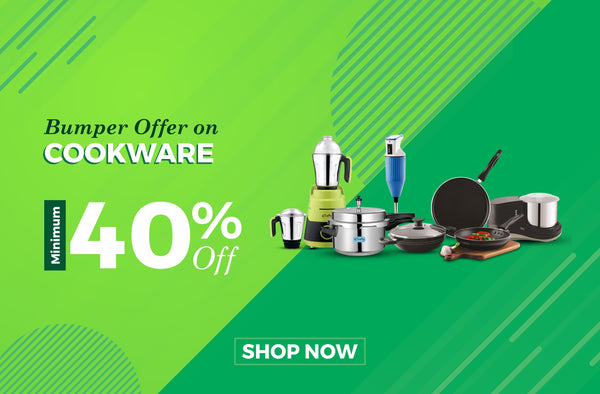 Non-Stick Cookware Selection at Rally Home Appliance Store