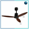 Rally ENZO BLDC 5 Stars Rated Ceiling Fan 1200mm (48") with Smart Remote and 5 Years Warranty