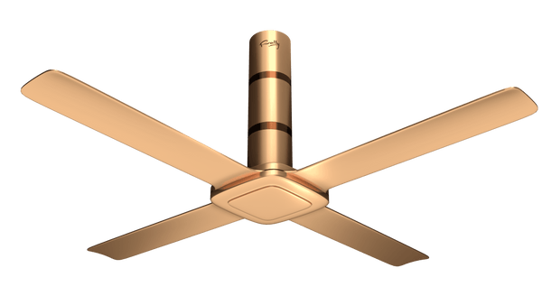Rally Four Square Ceiling Fan