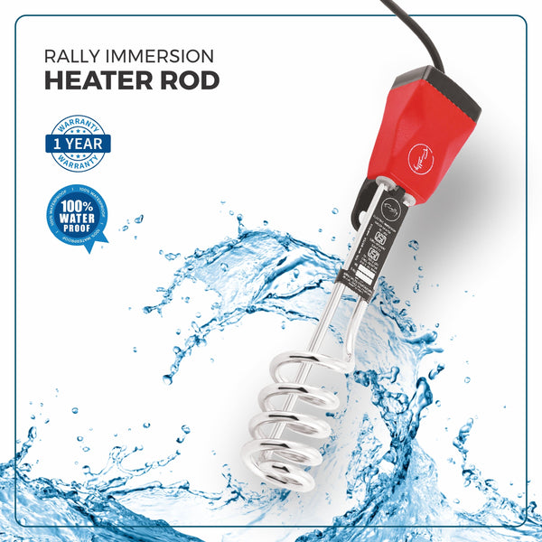 Rally Water Proof Immersion Heater Rod