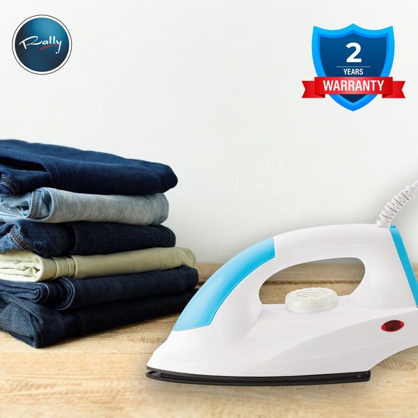 Rally Passion 1000W Dry Iron