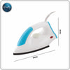 Rally Passion 1000W Dry Iron