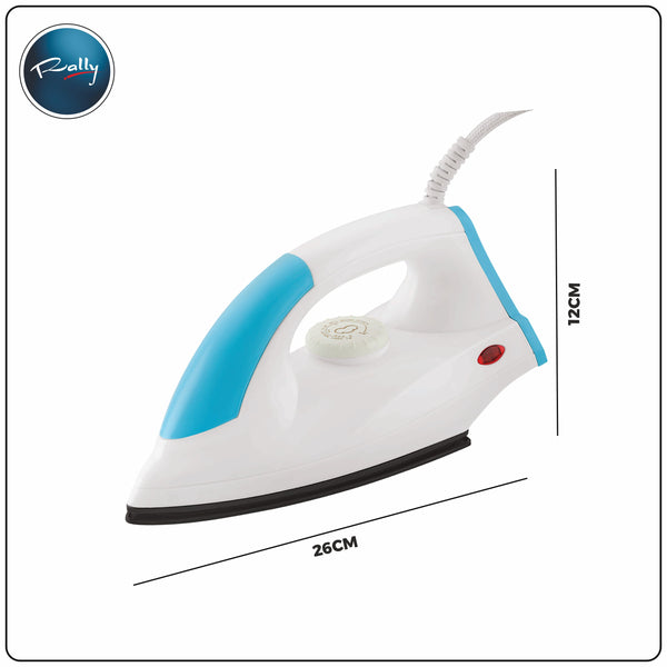 Rally Passion 1000W Dry Iron