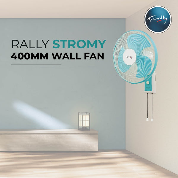 Rally Stormy 400 mm Wall Fan