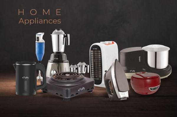 Explore the Best Home Appliances at Rally Home Appliances Store