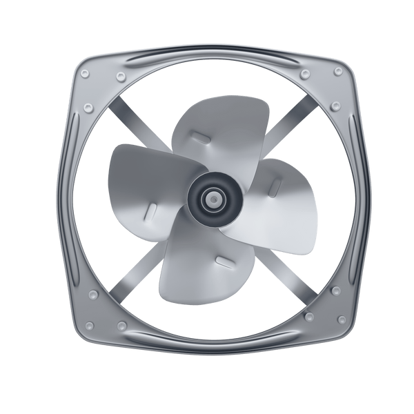 Rally Thunder 375mm (15 Inch ) Heavy Duty Exhaust Fan