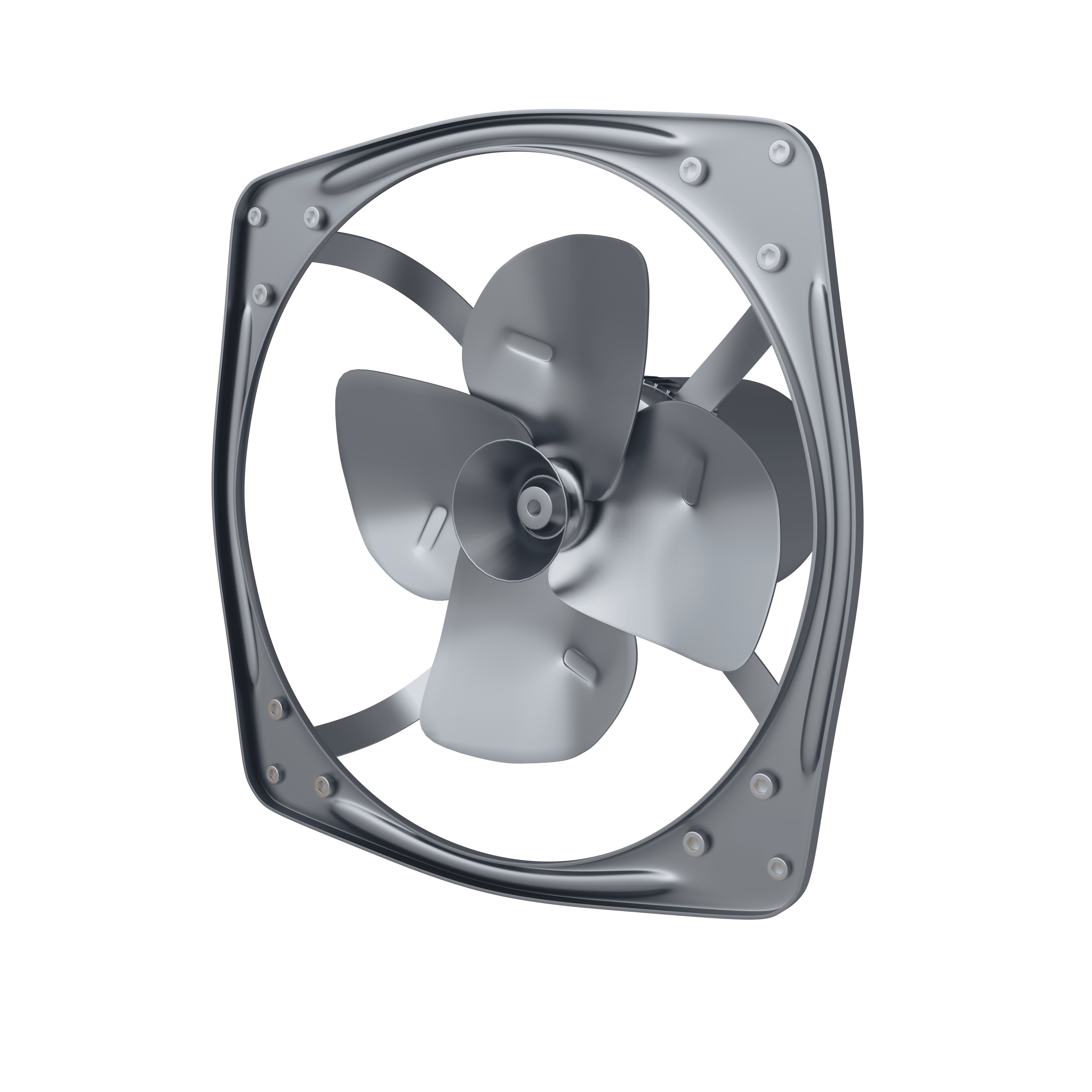 Rally Thunder 450mm (18 Inch ) Heavy Duty Exhaust Fan