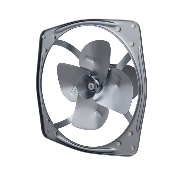 Rally Thunder 375mm (15 Inch ) Heavy Duty Exhaust Fan