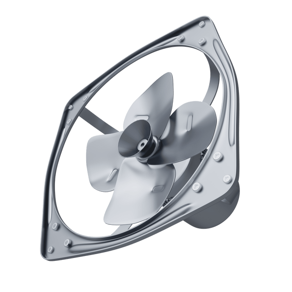 Rally Thunder 375mm (15 Inch ) Heavy Duty Exhaust Fan