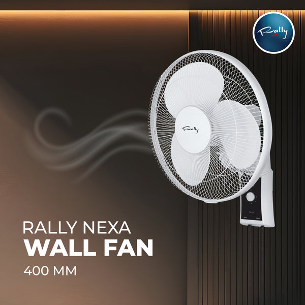 Rally Nexa 400 mm Wall Fan