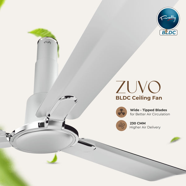ZUVO BLDC Ceiling Fan