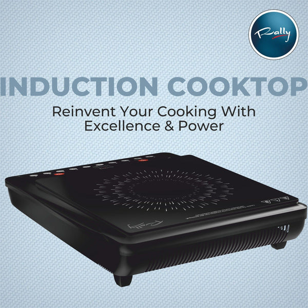 Rally Elio Induction Cooktop