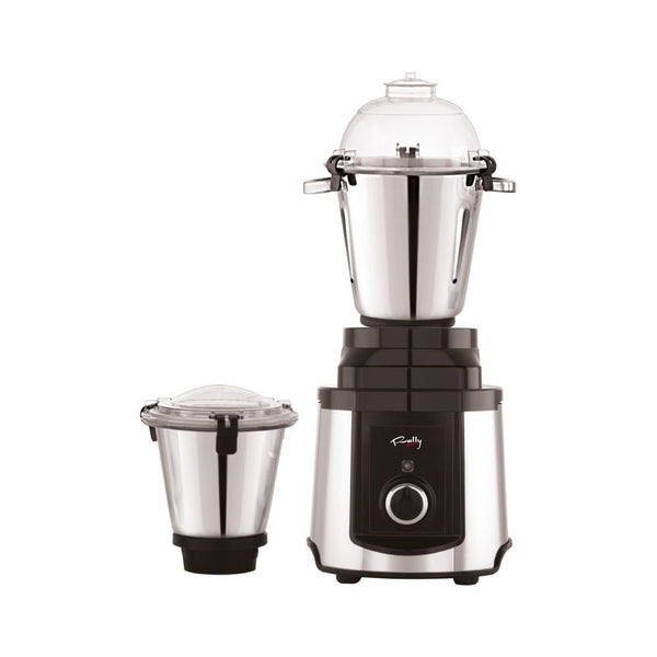 Rally Vortex Pro Commercial Mixer Grinder 1600W with 2 Stainless Steel Jars | 6 Months Warranty