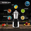 Rally Vortex Pro Commercial Mixer Grinder 1600W with 2 Stainless Steel Jars | 6 Months Warranty