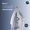 Rally Silque 2200W Steam Iron | 1 Year Warranty