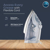 Rally Silque 2200W Steam Iron | 1 Year Warranty