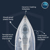 Rally Silque 2200W Steam Iron | 1 Year Warranty