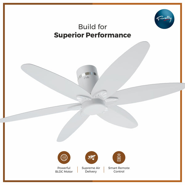 SYNERGY DECO BLDC FAN WITH LIGHT