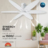 SYNERGY DECO BLDC FAN WITH LIGHT