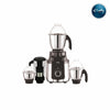 Rally Steelex Mixer Grinder 1100W with 4 Stainless Steel Jars