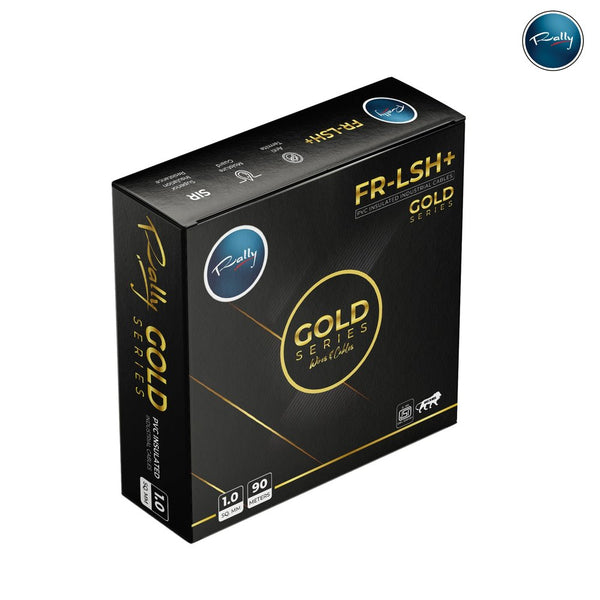 1.5 SQMM 90 METERS GOLD