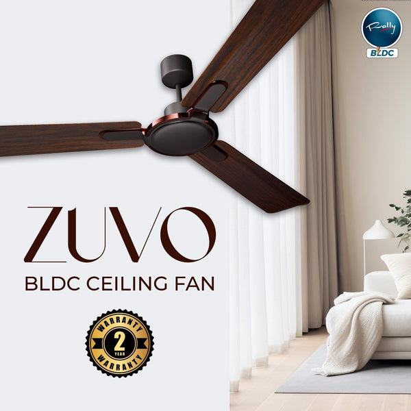 ZUVO BLDC Ceiling Fan