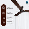 ZUVO BLDC Ceiling Fan