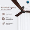 ZUVO BLDC Ceiling Fan