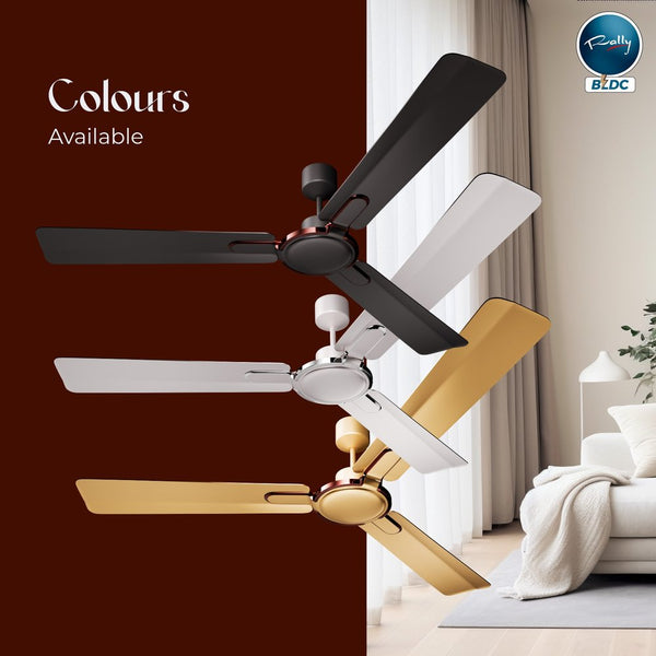 ZUVO BLDC Ceiling Fan