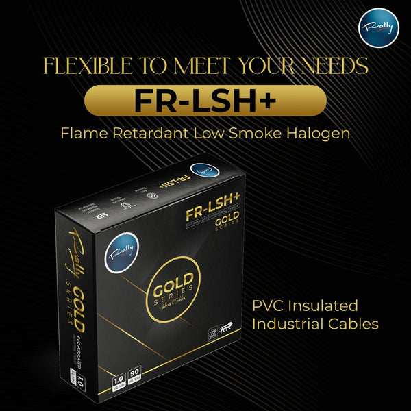 4.0 SQMM 90 METERS GOLD