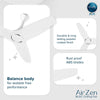 Airzen BLDC Ceiling Fan