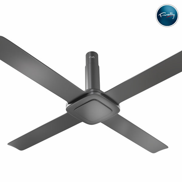 Rally Four Square Ceiling Fan | 5 Years Warranty