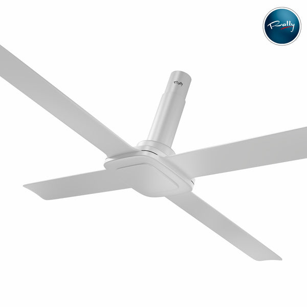 Rally Four Square Ceiling Fan | 5 Years Warranty