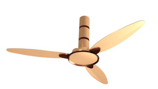 Rally Fortuner 1200mm High speed Ceiling Fans for Home | 5 years Warranty
