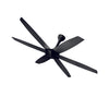 Rally ONYX 6 BLADE 1200mm BLDC Ceiling Fan | 5-star rated | Best-in-class Air Delivery | Aluminium Built | Energy Efficient | 5+2* Year Warranty