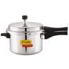 Rally Easy Cook Induction Base Aluminium Pressure Cooker - Rally Appliances