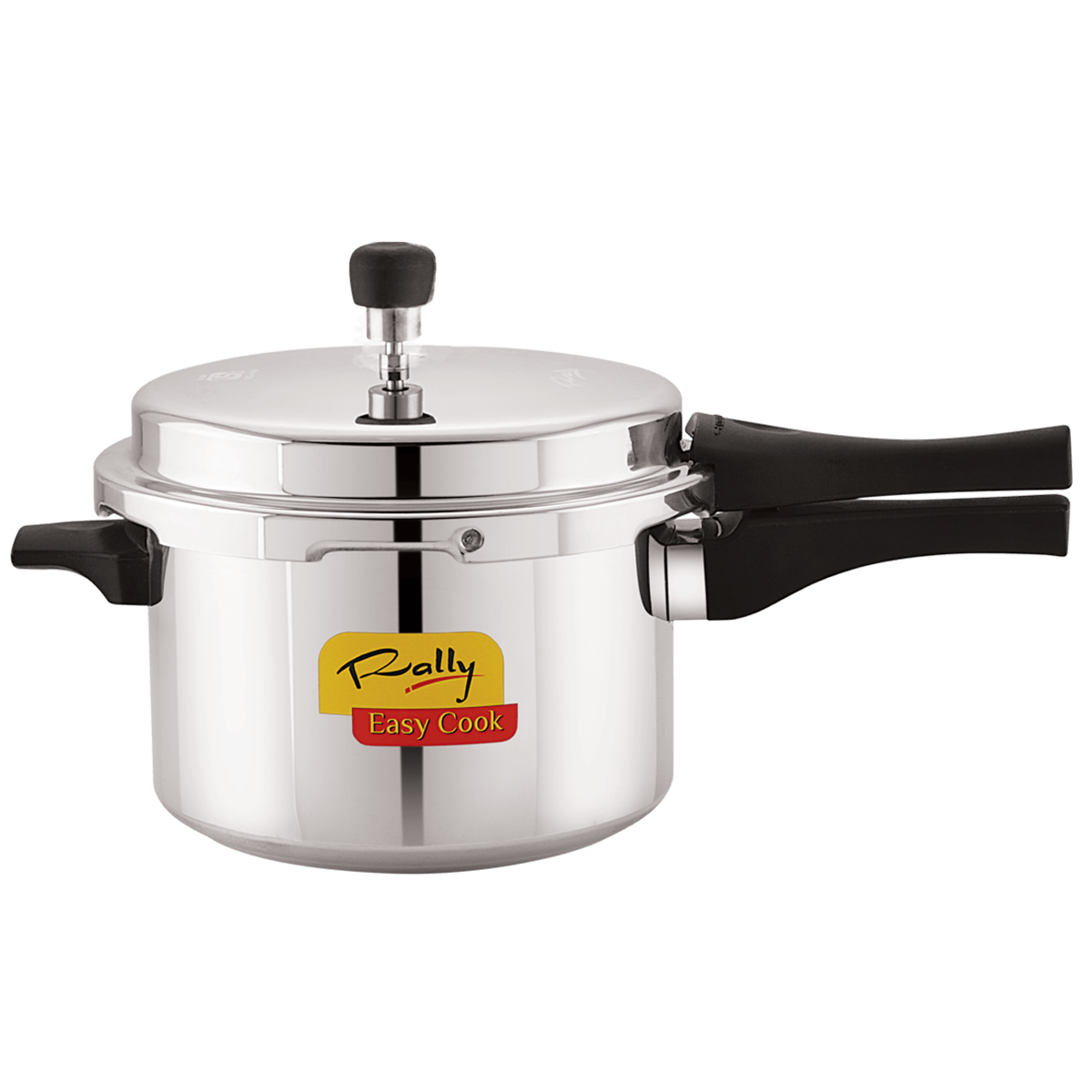 Redefine Efficiency with Rally Easy Cook Buy Aluminium Pressure Cooker Online