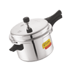 Rally Easy Cook Induction Base Aluminium Pressure Cooker - Rally Appliances