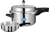 Rally Eco Chef Combo Pack Aluminium Pressure Cooker - Rally Appliances