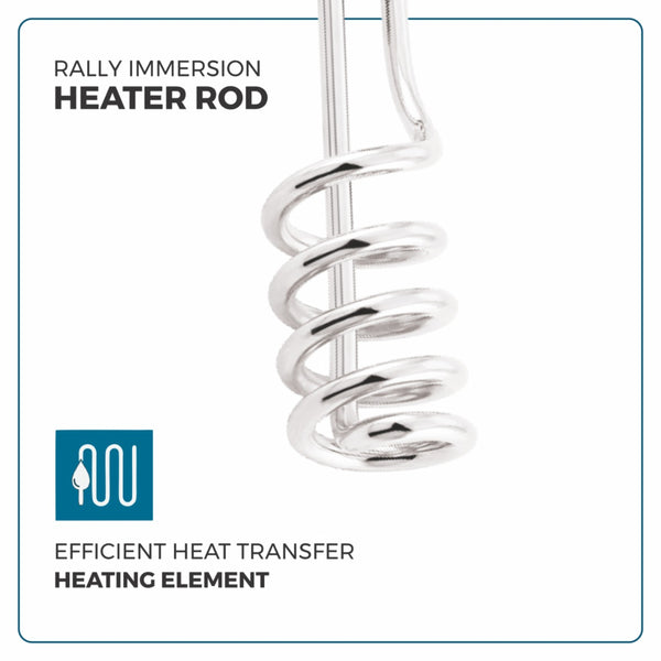 Rally Water Proof Immersion Heater Rod