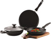 Rally Maple Non-Stick Combo 3PC Set Induction Base - Rally Appliances