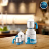 Rally Optra 1HP Mixer Grinder with 3 Stainless Steel Jars