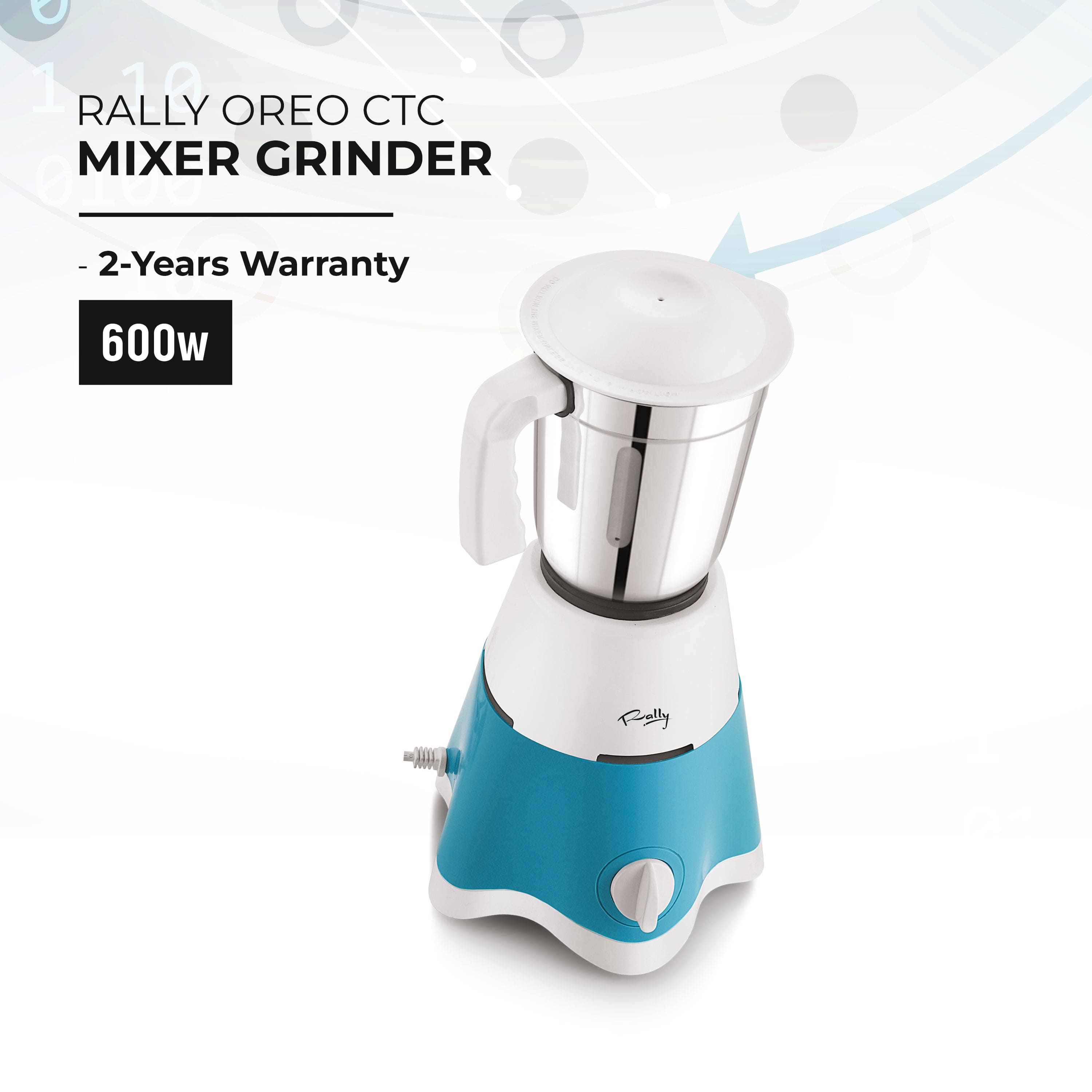 Multipurpose Kitchen Grinder Rally Oreo Mixer Grinder Shop Online Now