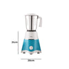 Rally Oreo Mixer Grinder || 3 Stainless Steel Jars || 2 Years Warranty
